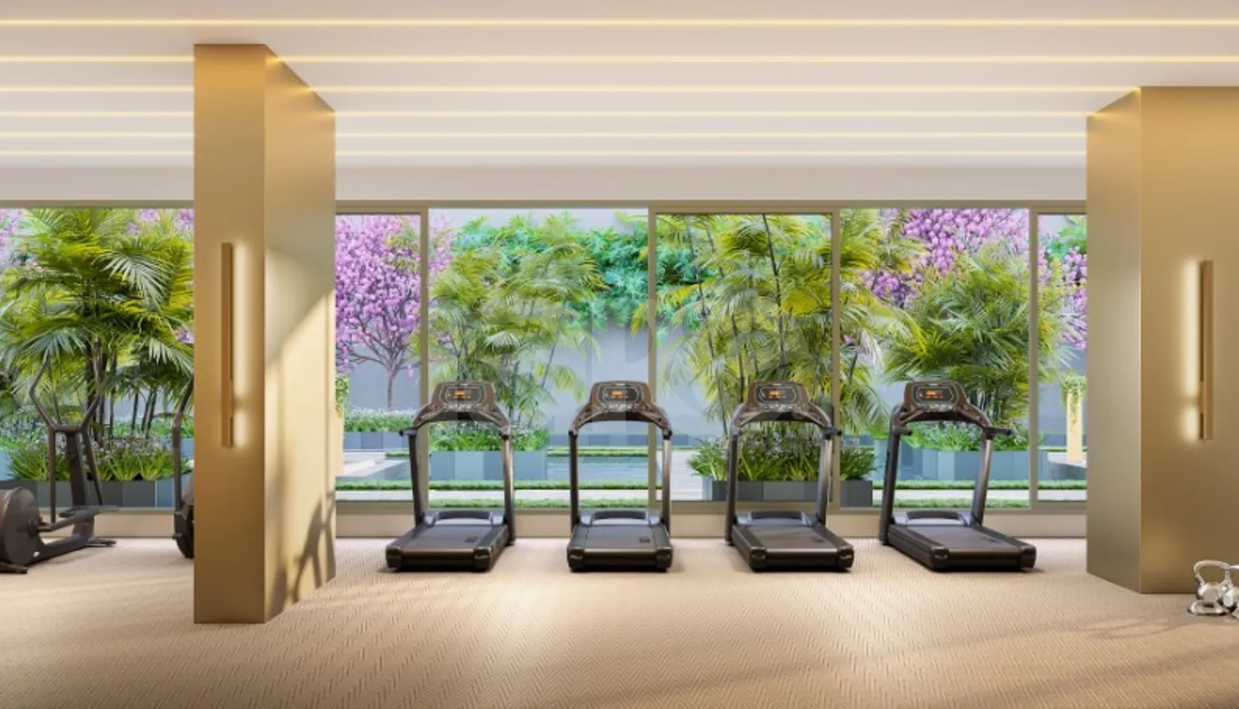Mandarim The Legend - Apartamento com 116,47 m², em Brooklin Novo — foto 6