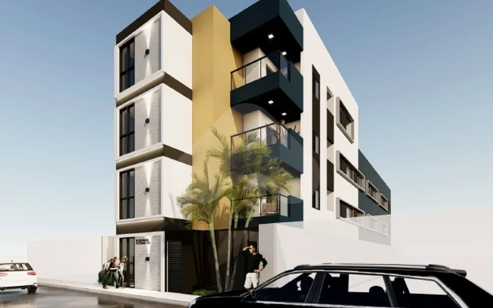 Peperaio - Studio com 30 m², em Vila Carrão — foto 2