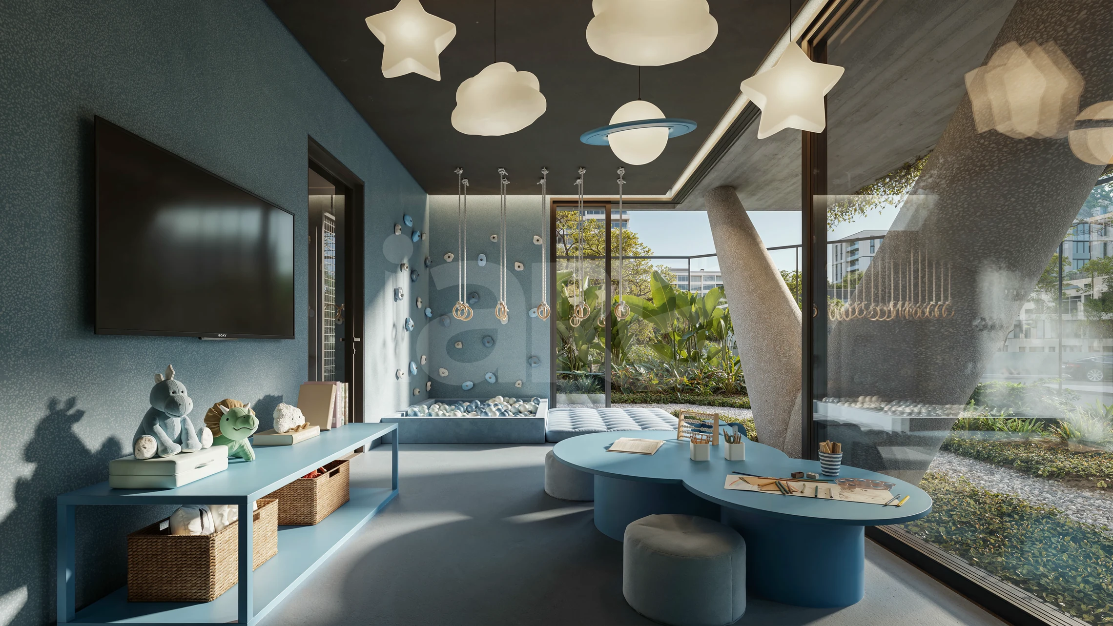 Izar - Apartamento com 93,5 m², em Bigorrilho — foto 13