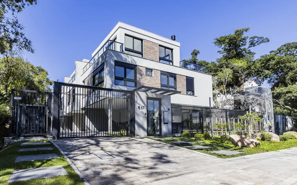 Morada Poente - Casa com 293,35 m², em Tristeza — foto 3