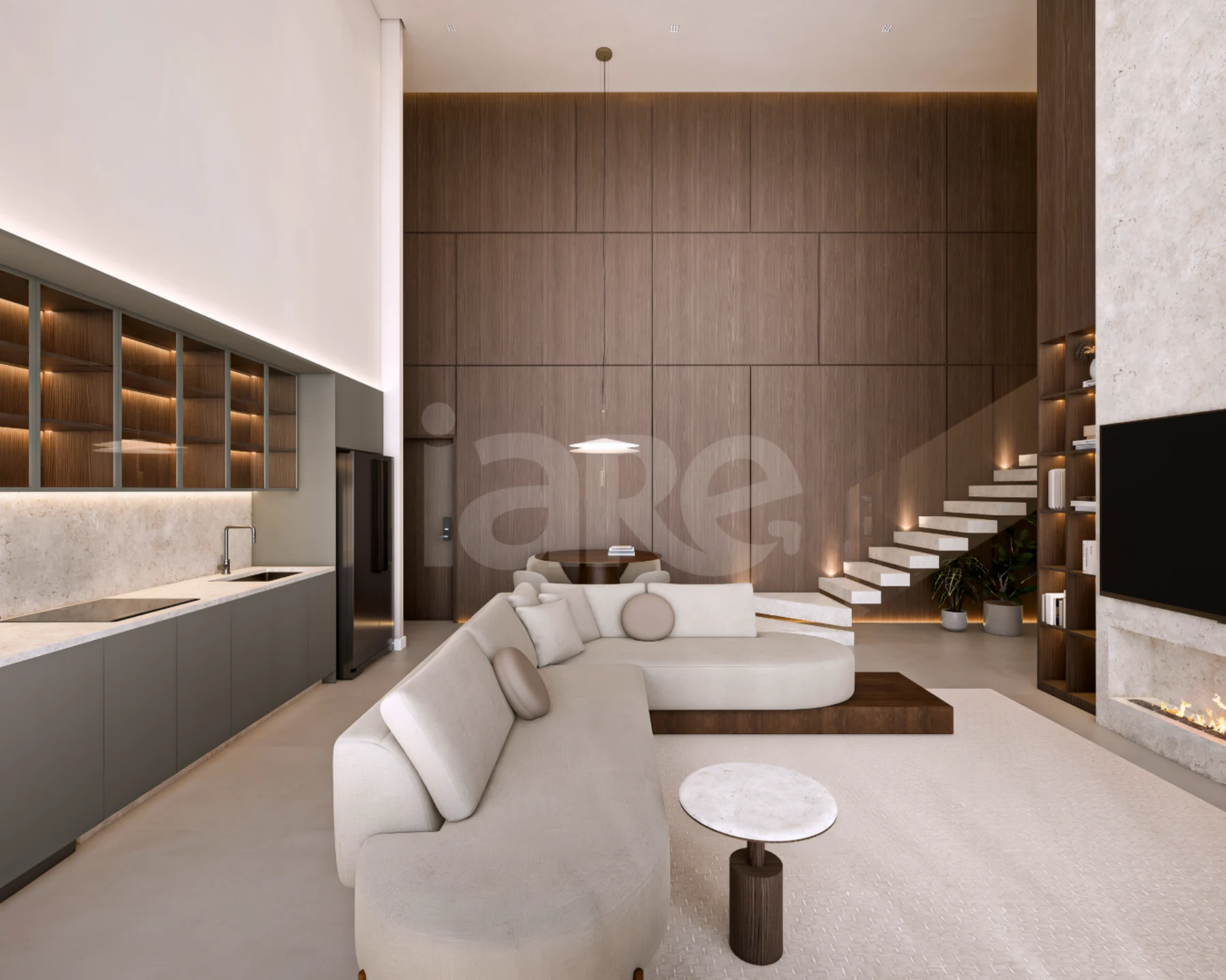Vista São Lourenço - Apartamento com 91,23 m², em São Lourenço — foto 4