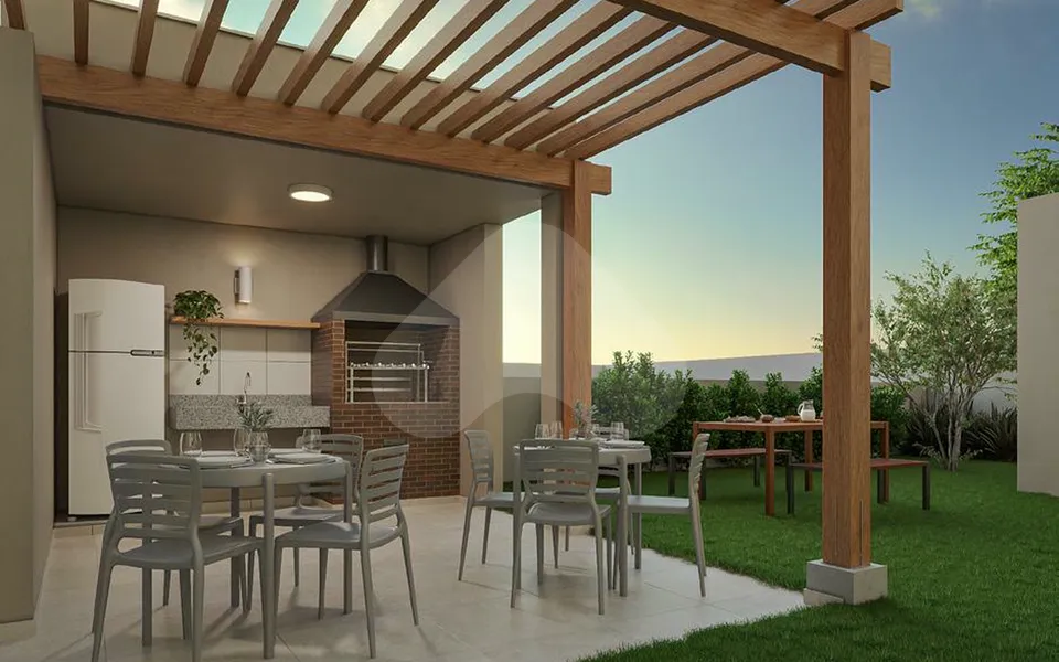 Buono Bom Retiro - Apartamento com 37,3 m², em Bom Retiro — foto 7