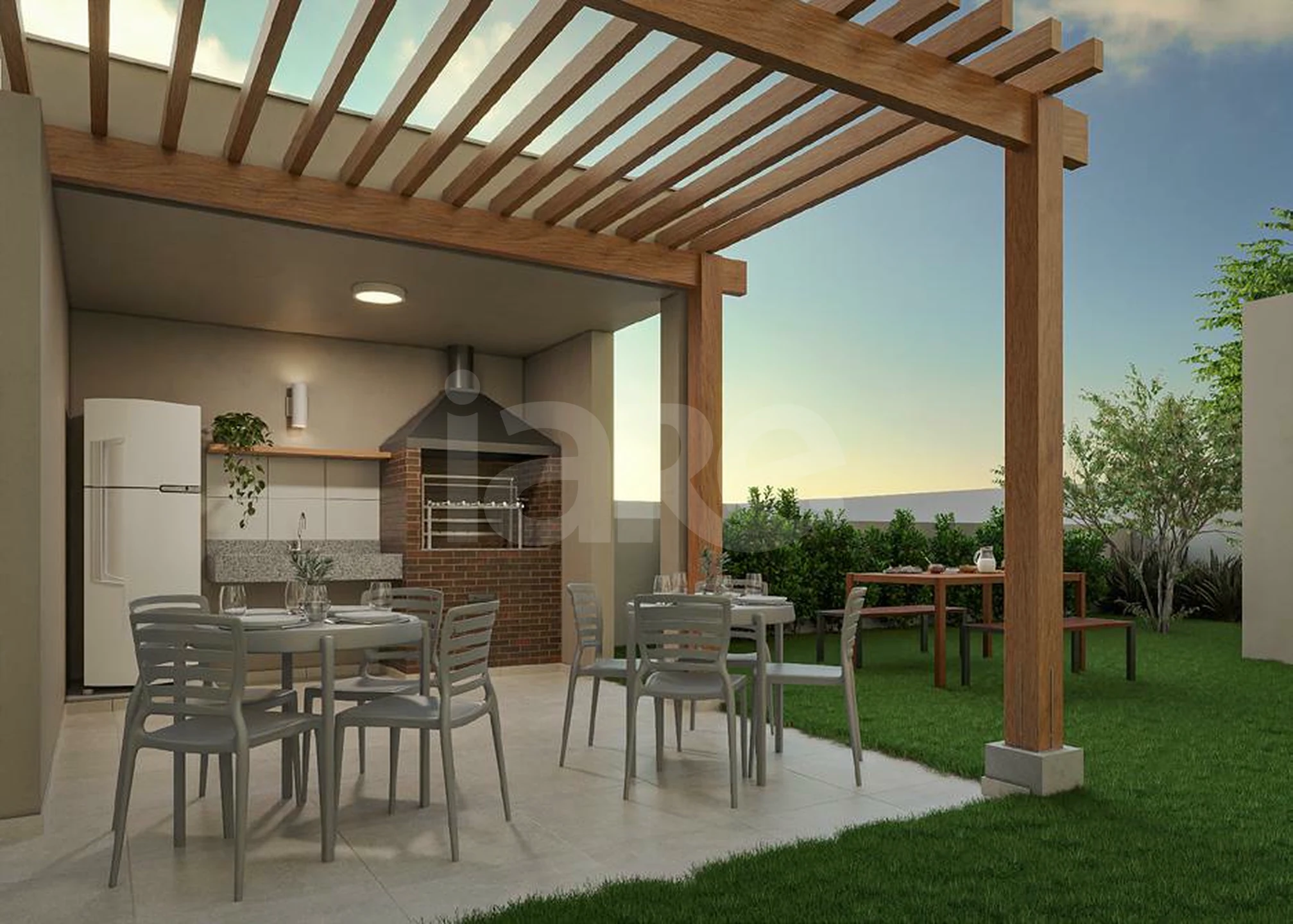 Buono Bom Retiro - Apartamento com 39,9 m², em Bom Retiro — foto 7