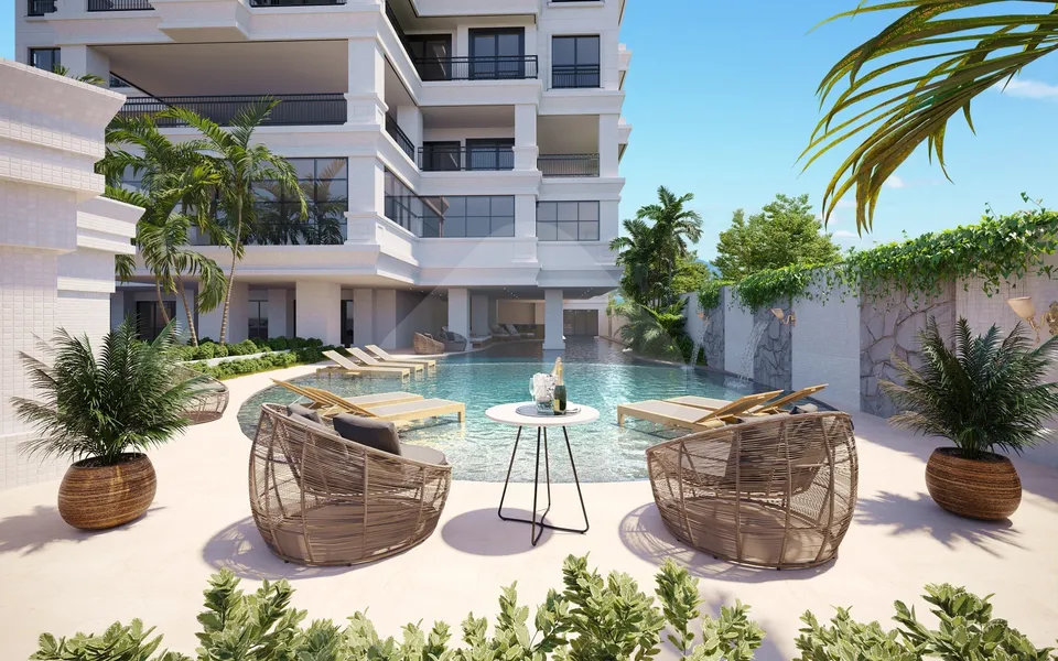 Maison Beach - Apartamento com 90,27 m², em Canto Grande — foto 24