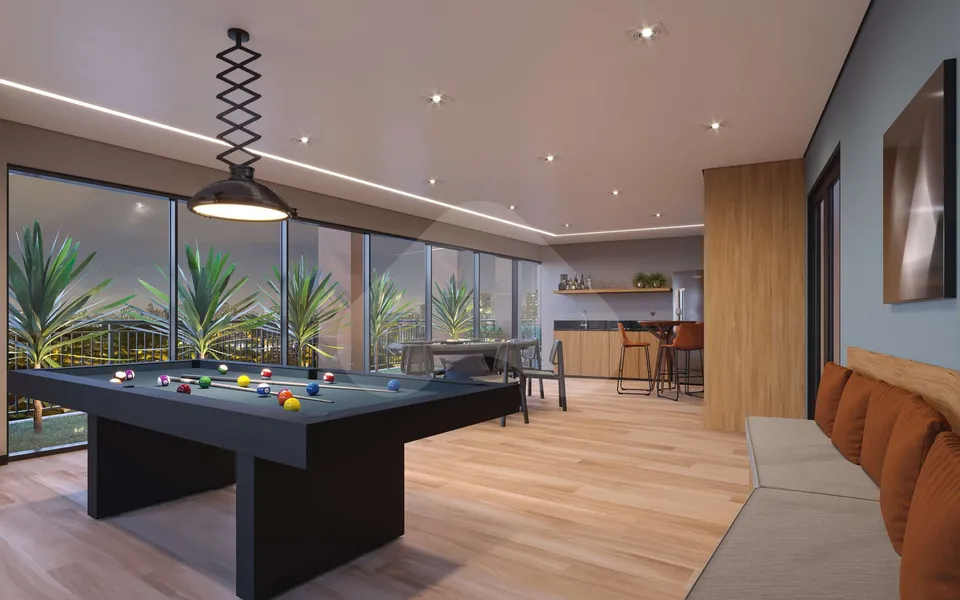Now Butantã - Studio com 24,7 m², em Butantã — foto 8
