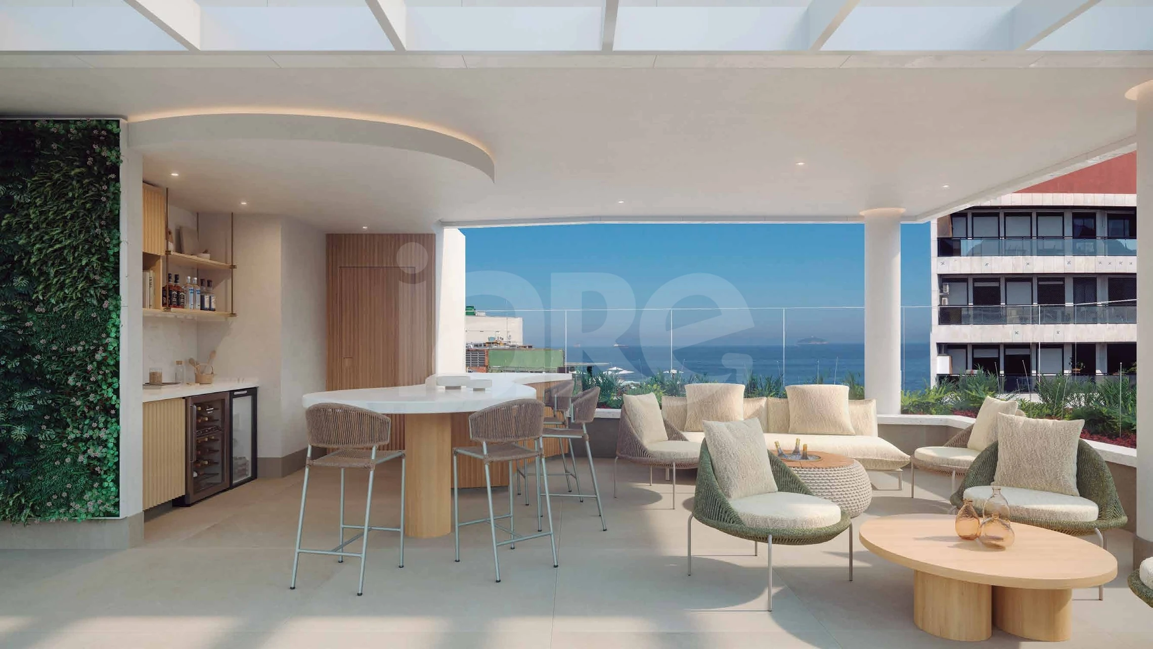 Be in Rio Ipanema - Studio com 43,74 m², em Ipanema — foto 10