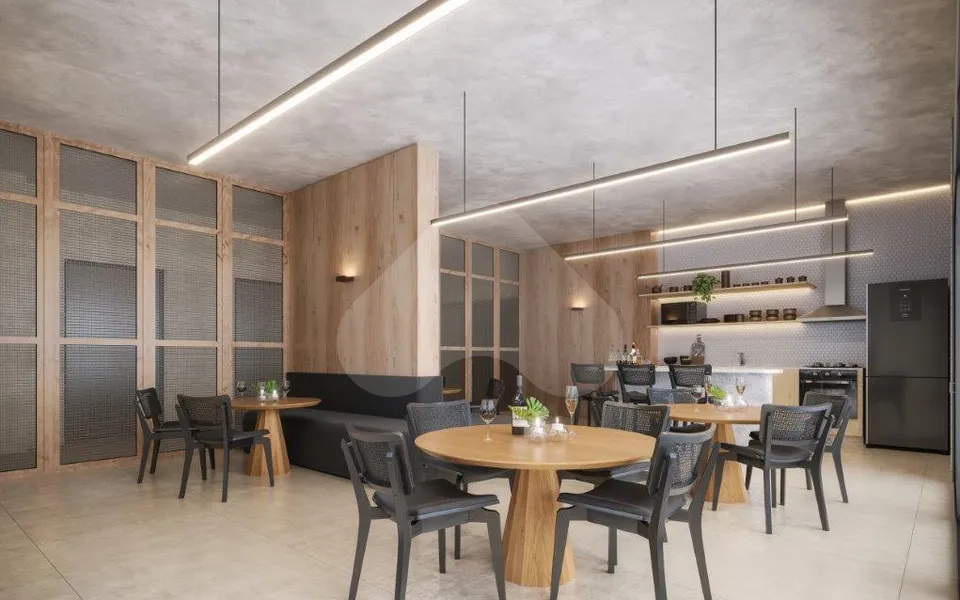 Lasar Chácara Klabin Versatile - Studio com 23,26 m², em Jardim Vila Mariana — foto 5