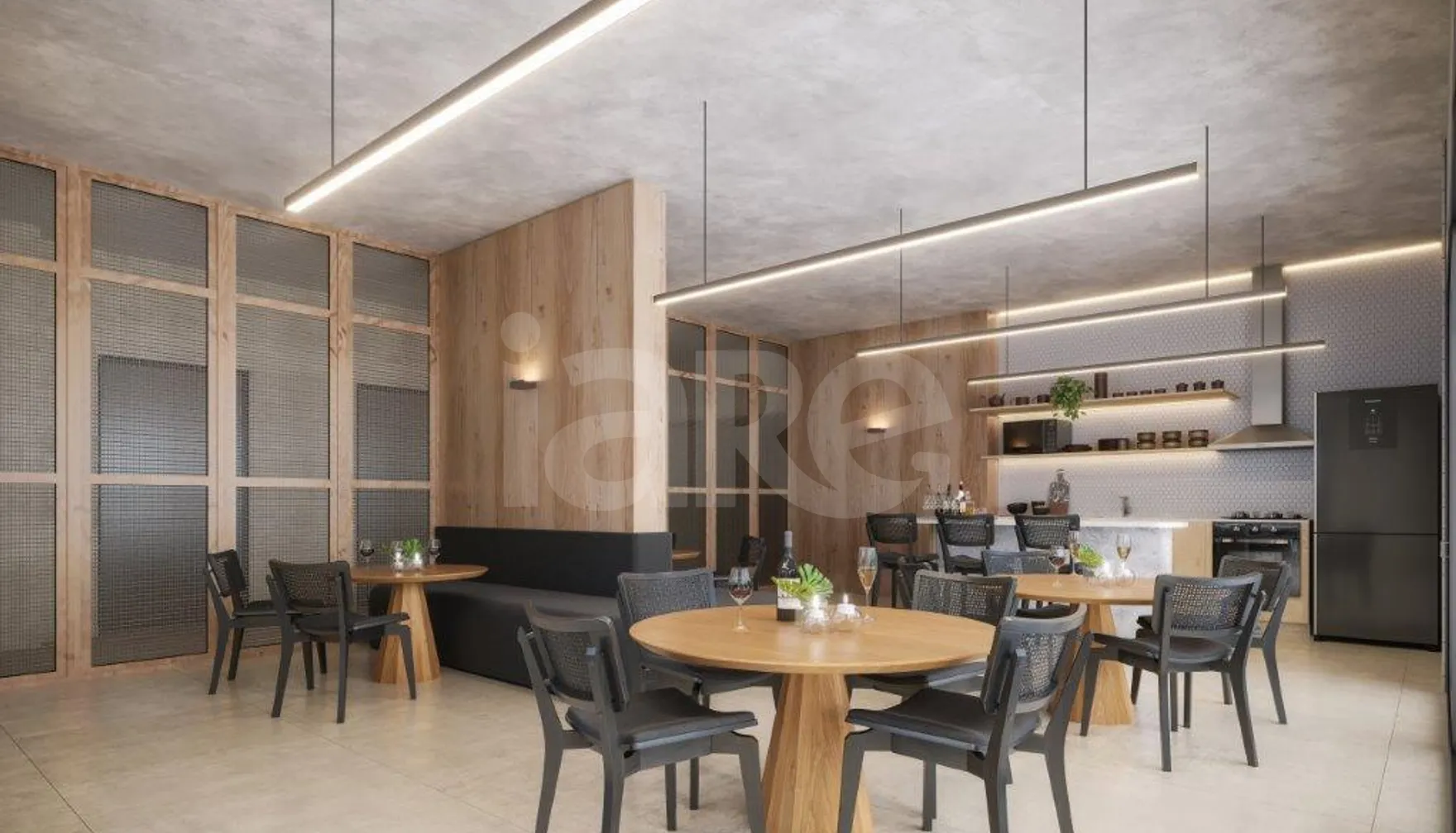 Lasar Chácara Klabin Versatile - Apartamento com 45,42 m², em Jardim Vila Mariana — foto 5