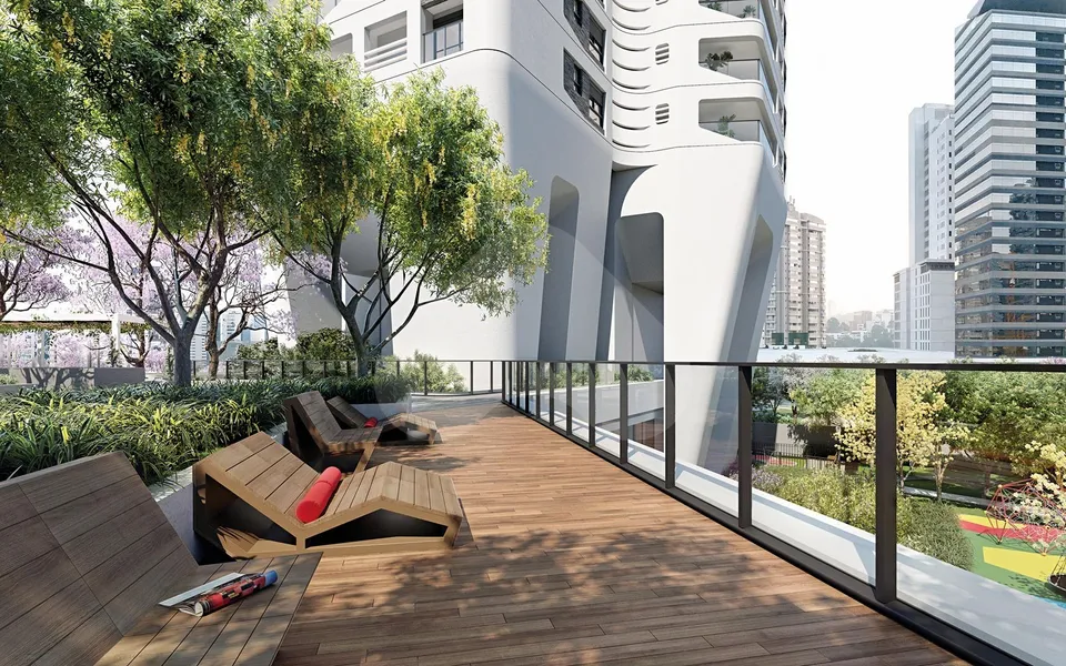EZ Parque da Cidade - Apartamento com 134 m², em Chácara Santo Antônio — foto 38