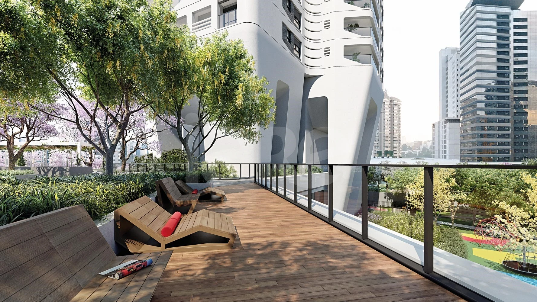 EZ Parque da Cidade - Apartamento com 196 m², em Chácara Santo Antônio — foto 38