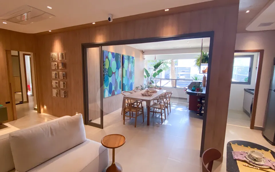 Tom Bueno - Apartamento com 117,17 m², em Setor Bueno — foto 30