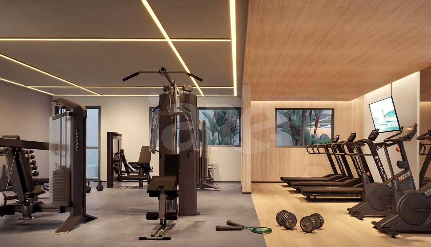 Yara por Dubai - Garden com 106,3 m², em Vila Yara — foto 4
