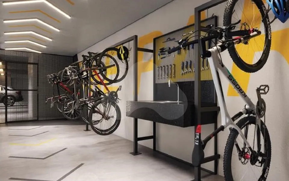 Tiê Aclimação - Studio com 25,6 m², em Aclimação — foto 16