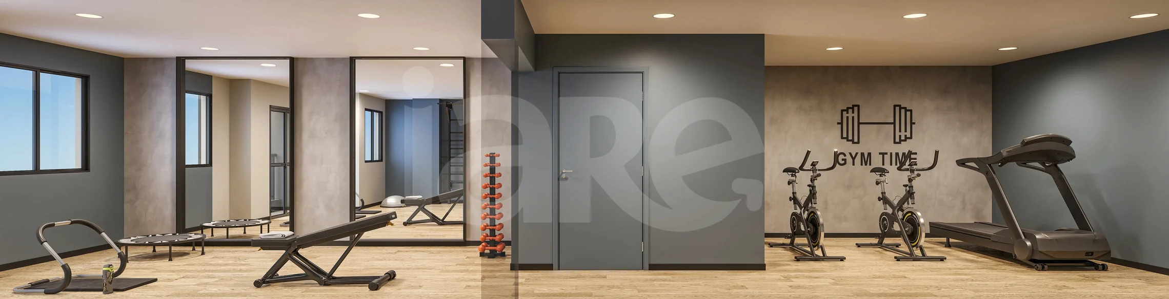 Class Select - Apartamento com 38,69 m², em Jardim Independência — foto 2