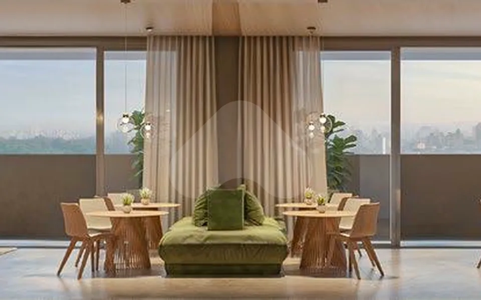 Parque Diálogo Vila Ema Residences - Apartamento com 52,57 m², em Vila Ema — foto 13