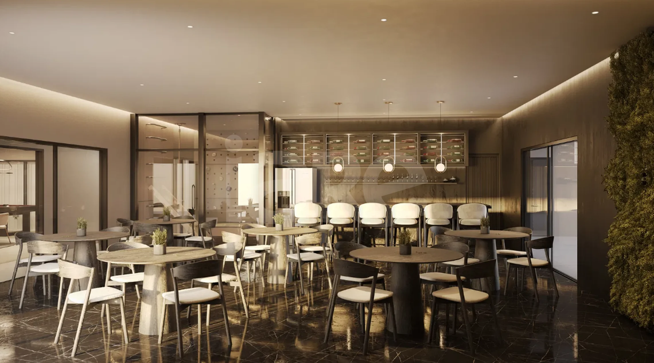 Torre Del Mare Home Club - Studio com 39,29 m², em Vila Nova — foto 14