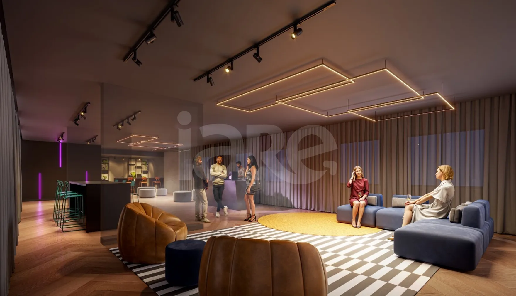 Living Full Estaiada - Studio com 30,6 m², em Brooklin Paulista — foto 5