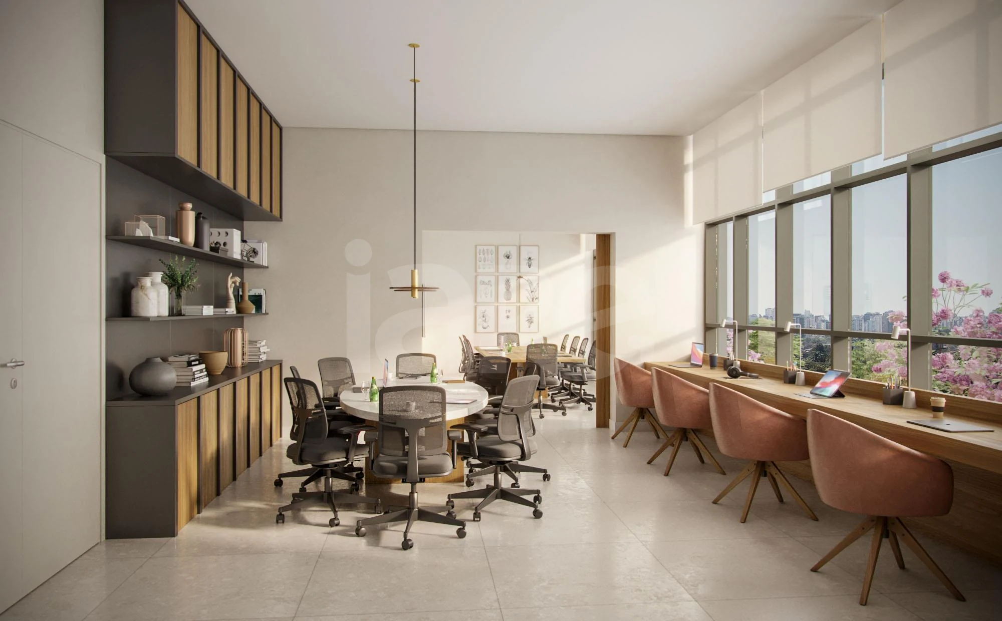 Axis Campo Belo - Apartamento com 131,16 m², em Campo Belo — foto 20
