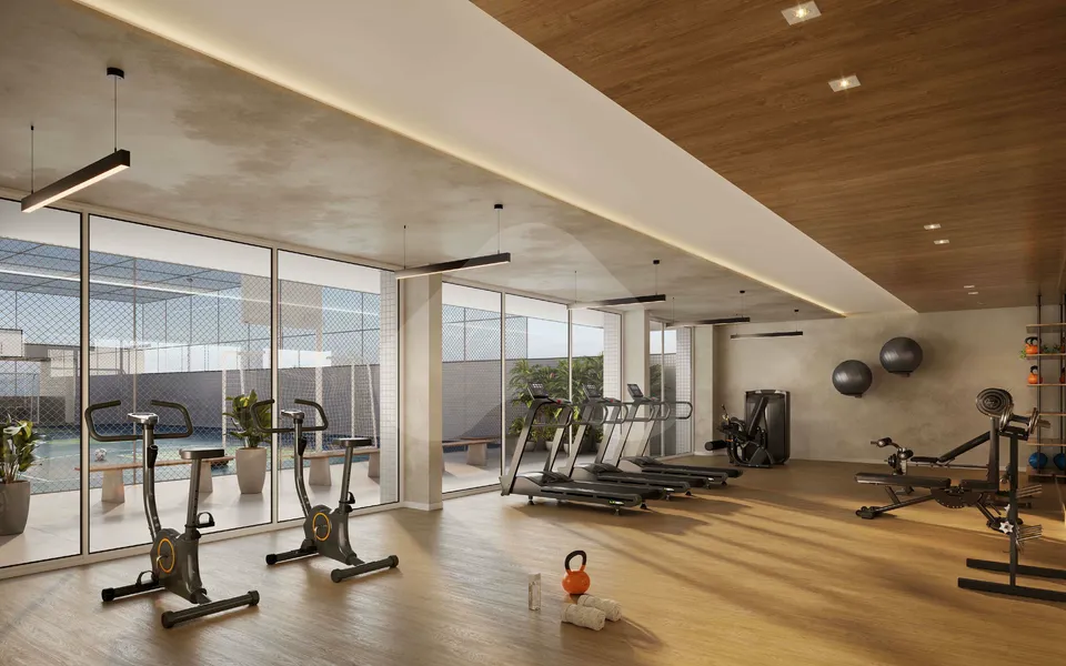 Altavista Ubirajara - Apartamento com 44,91 m², em Girassol — foto 6