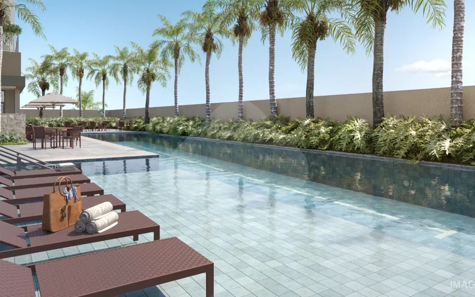 GranDiálogo Parque da Mooca - Apartamento com 61,37 m², em Mooca — foto 13