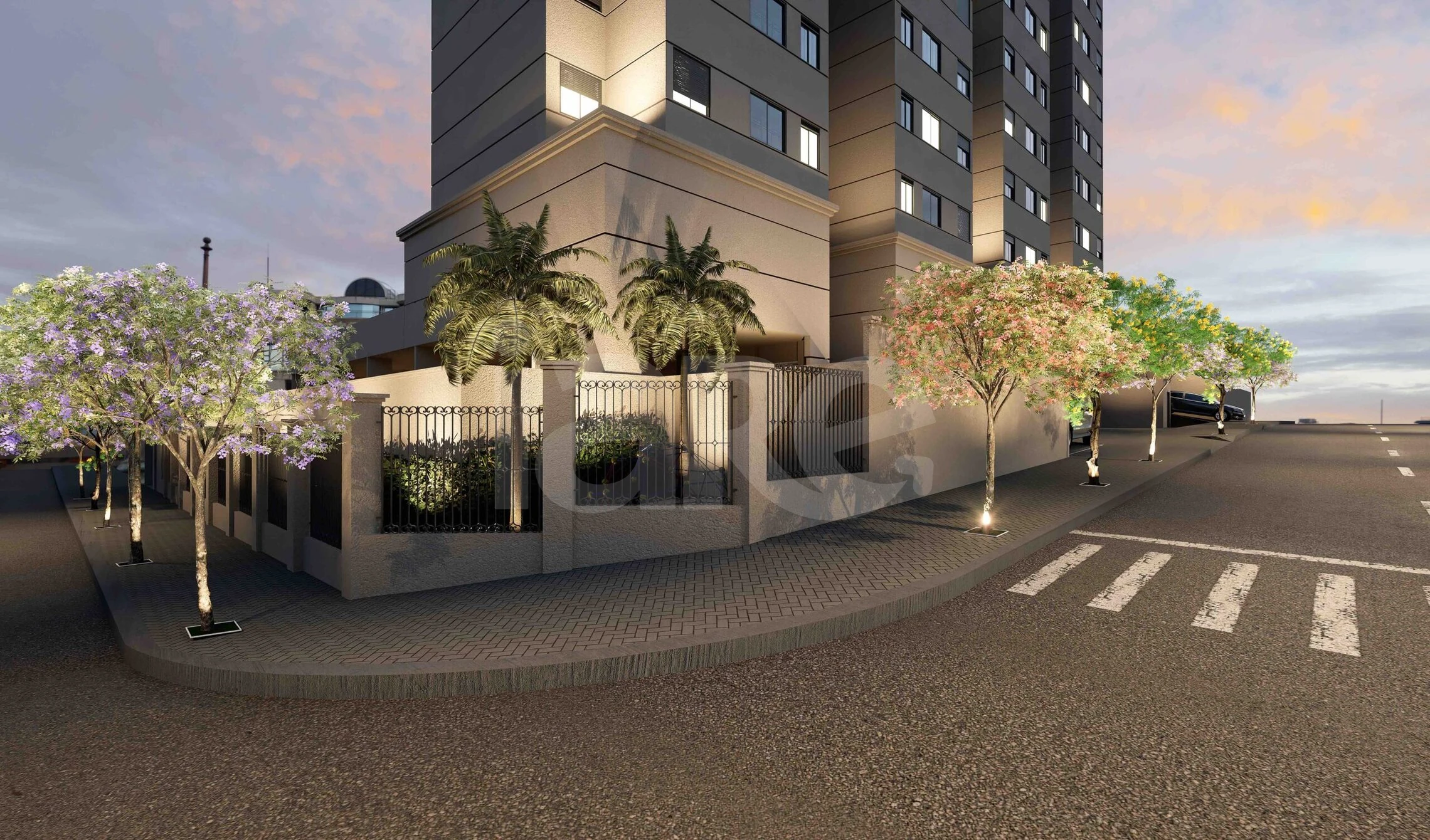 Horizonte Bela Vista - Apartamento com 35 m², em Jardim Bela Vista — foto 9