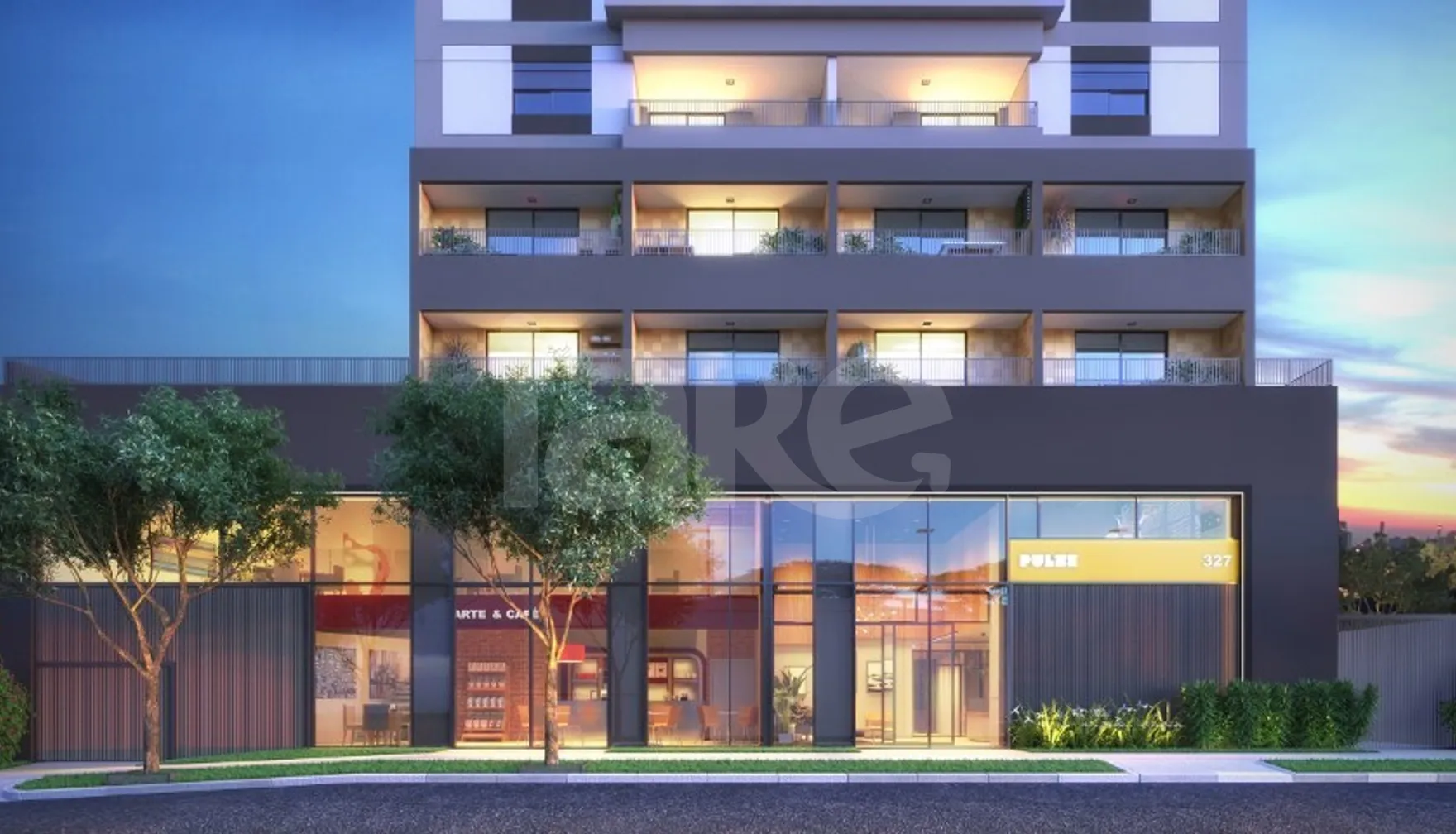 Pulse Higienópolis - Loja com 311,45 m², em Higienópolis — foto 4