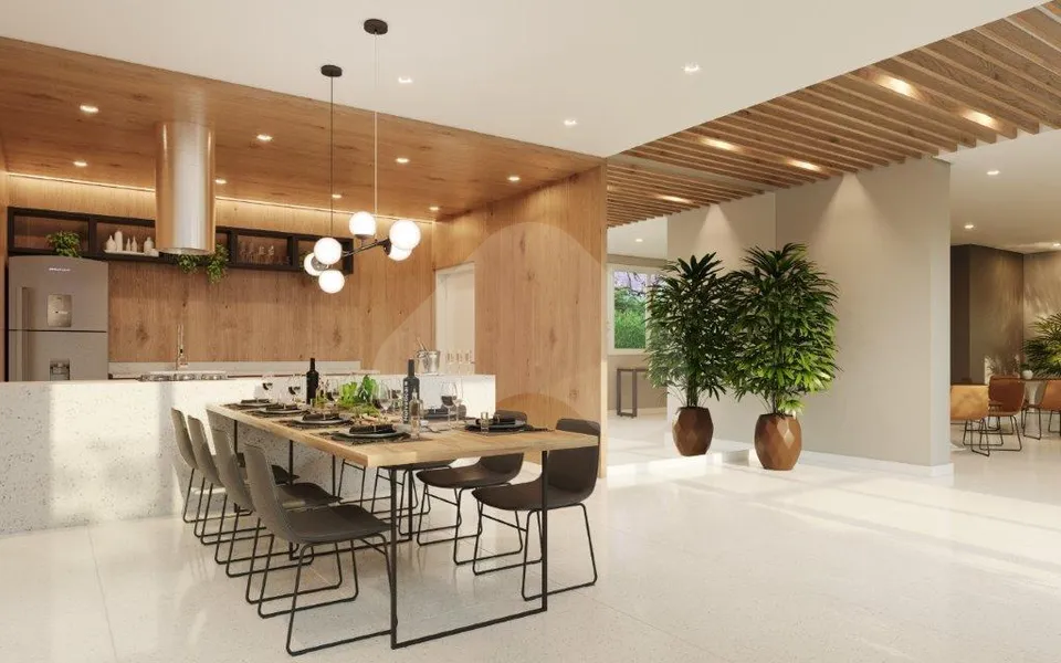 Laparque - Apartamento com 41,58 m², em Água Branca — foto 9
