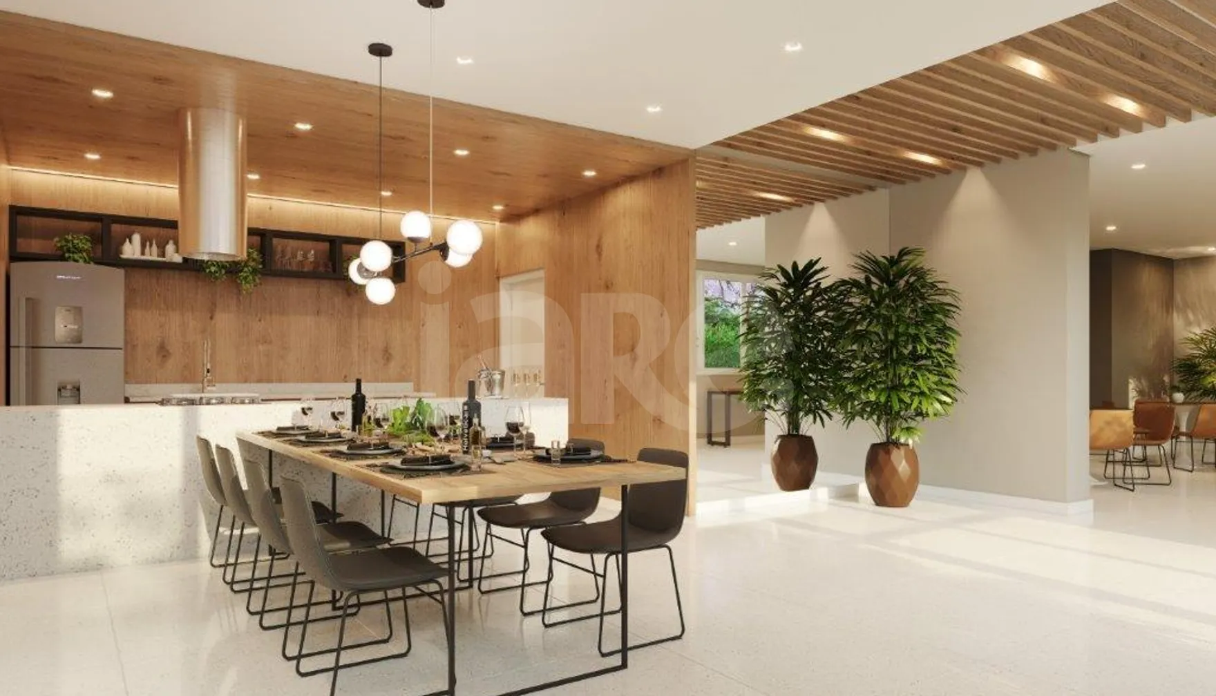 Laparque - Apartamento com 41,58 m², em Água Branca — foto 9