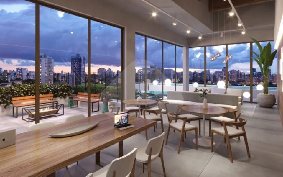 39 Sete Perdizes - Apartamento com 108,93 m², em Perdizes — foto 22