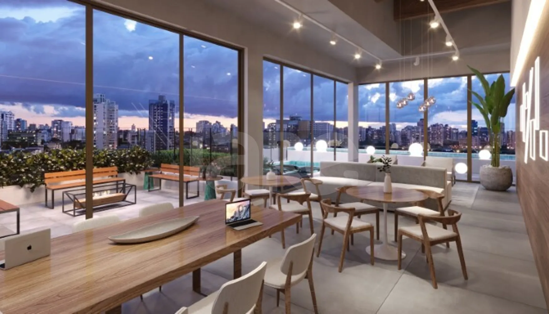39 Sete Perdizes - Cobertura com 211 m², em Perdizes — foto 22
