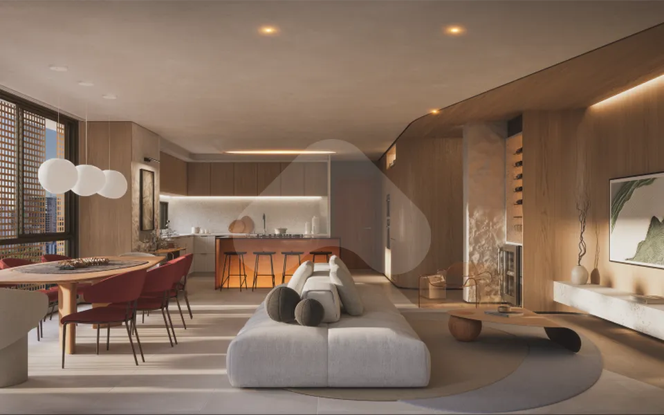 Marista 262 - Apartamento com 118,38 m², em Setor Marista — foto 31