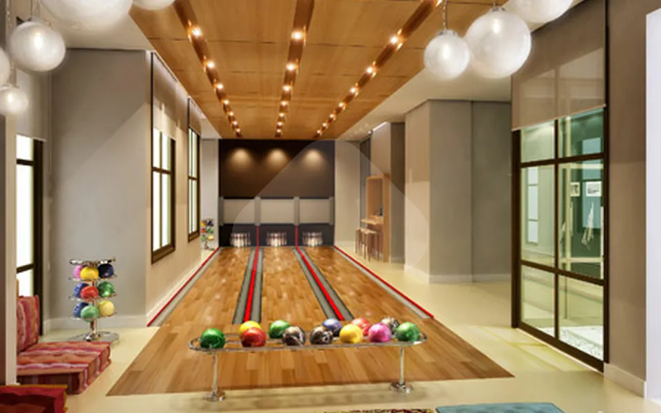 Barra Family Resort - Apartamento com 68,7 m², em Barra da Tijuca — foto 13