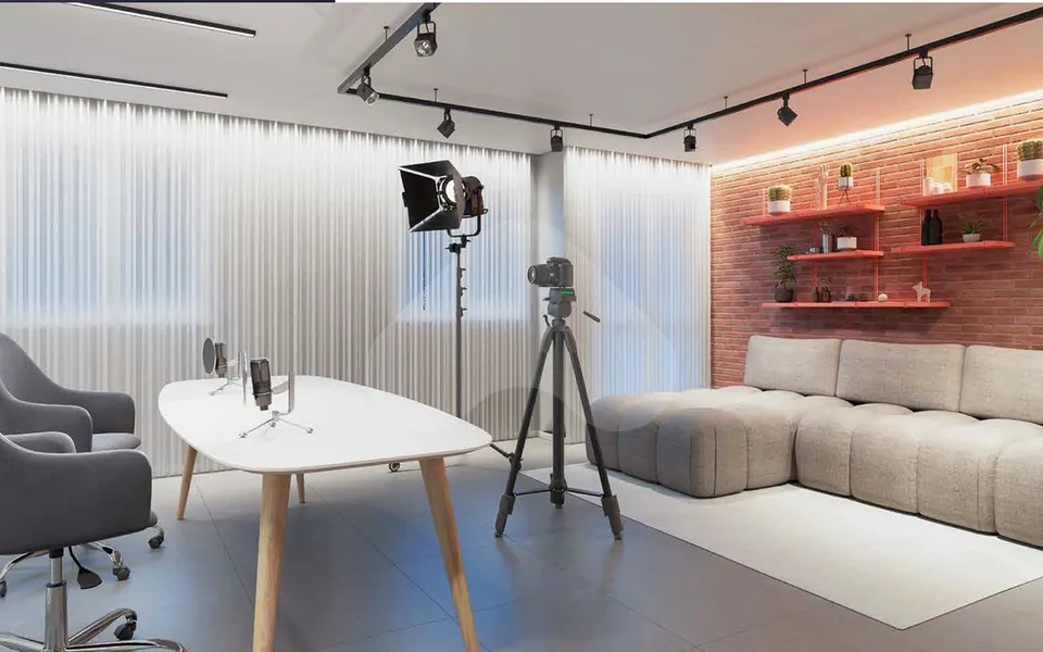 Influencer Vila Mariana - Studio com 24,01 m², em Vila Mariana — foto 7