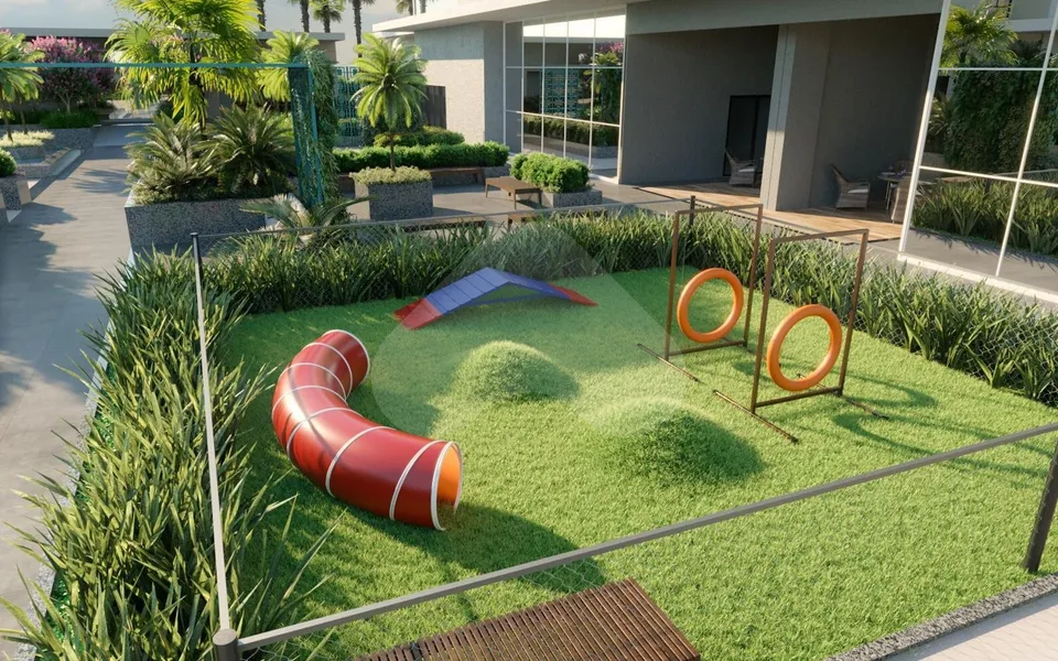 Parque Noronha - Apartamento com 105,75 m², em Park Lozandes — foto 13