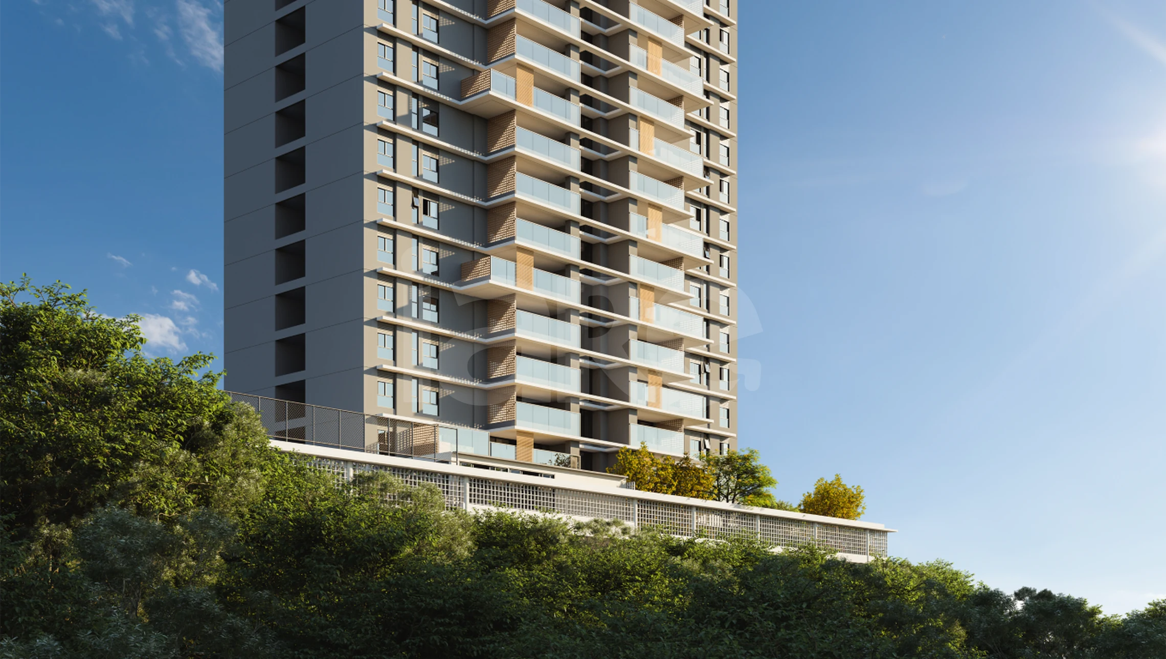 Marista 262 - Apartamento com 136,86 m², em Setor Marista — foto 13