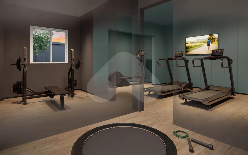Vivaz Parque João Dias - Apartamento com 24,24 m², em Jardim São Luís — foto 5