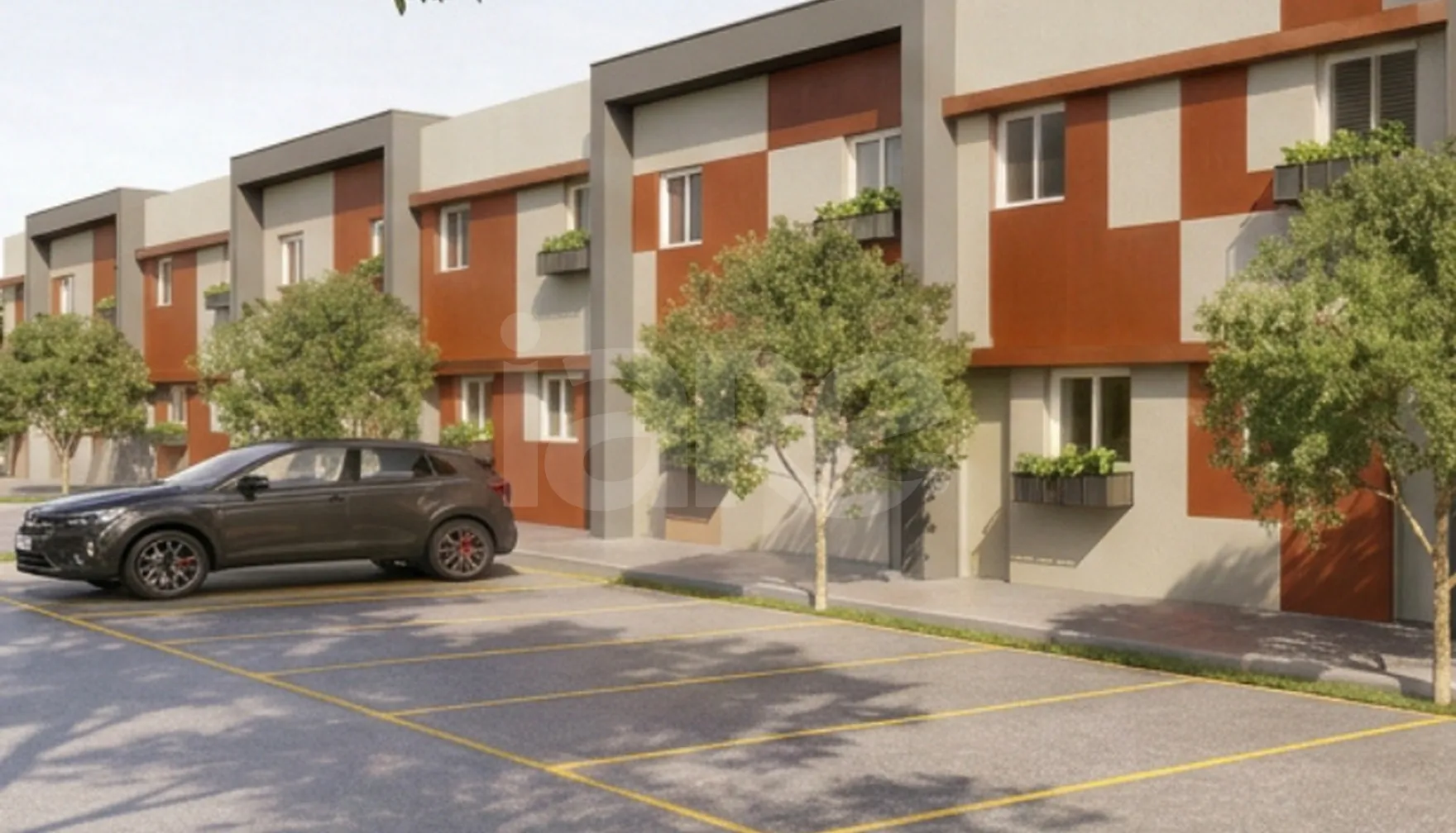 Quintal Suzano 3 - Casa com 54,06 m², em Jardim Santa Inês — foto 3