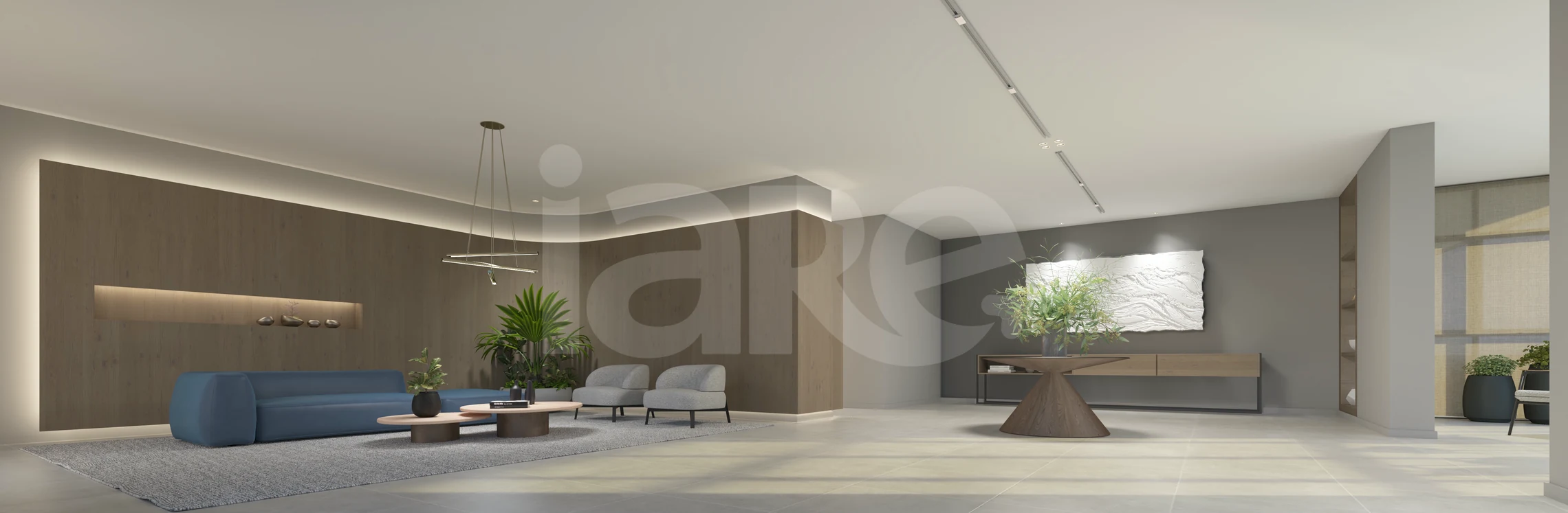 Pine Blue - Apartamento com 61,67 m², em Capão Raso — foto 8