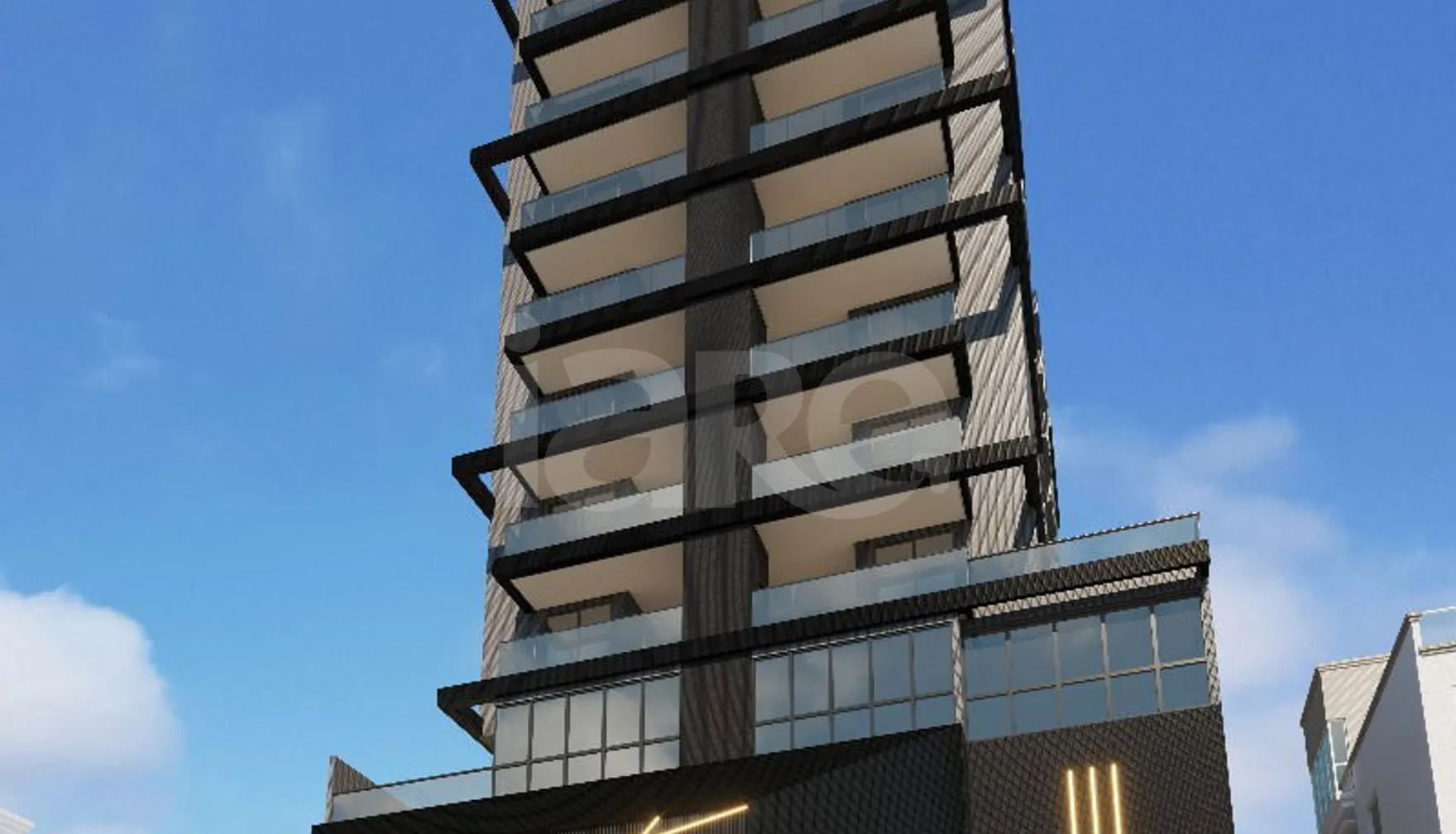Dublin Residence - Apartamento com 131 m², em Meia Praia — foto 1