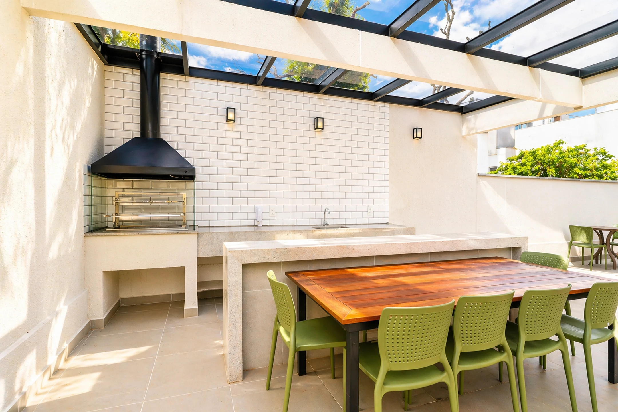 Famile Lino - Garden com 143,6 m², em Ipiranga — foto 11