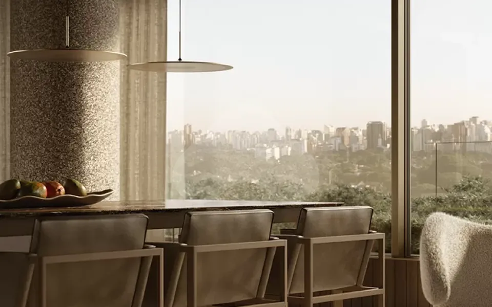 Plenitude Melo Alves - Apartamento com 528,51 m², em Cerqueira César — foto 10