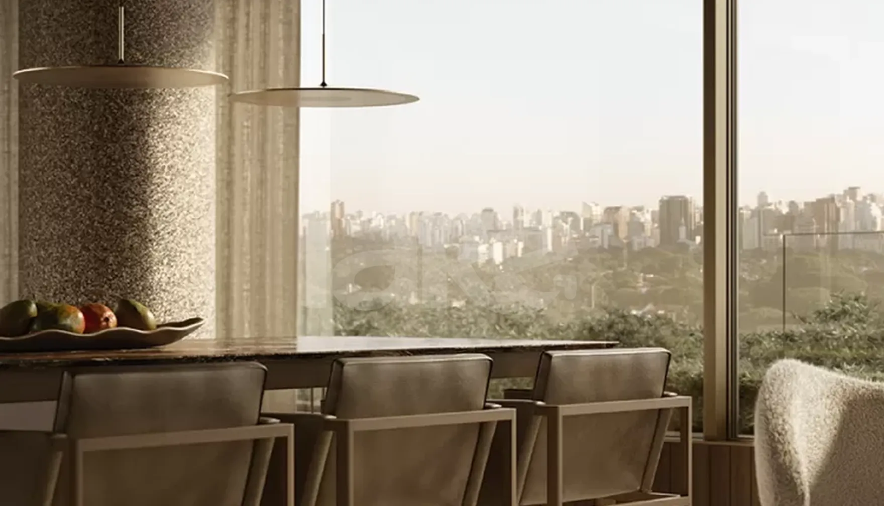 Plenitude Melo Alves - Apartamento com 528,51 m², em Cerqueira César — foto 10
