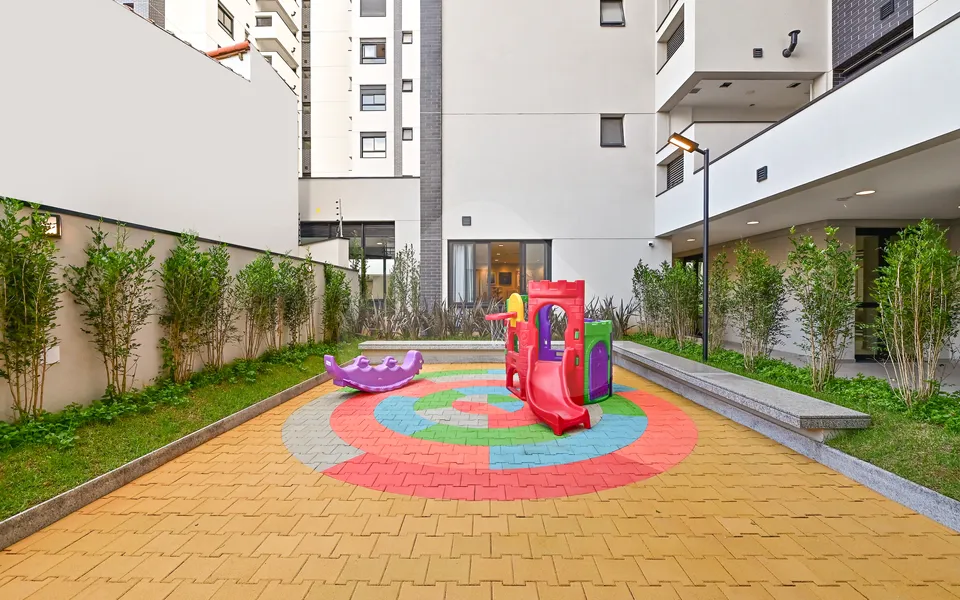 Lure Perdizes - Apartamento com 115 m², em Perdizes — foto 2