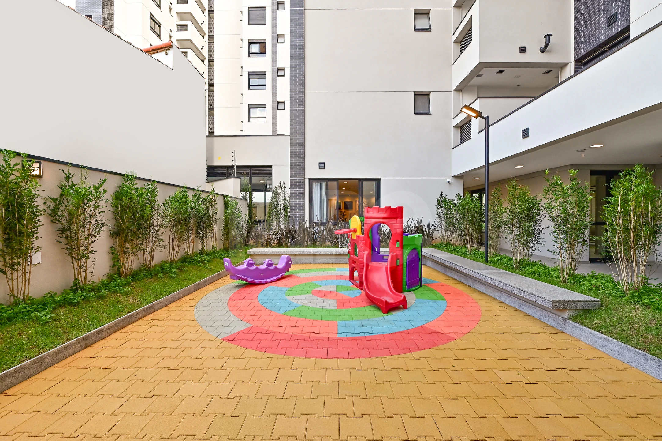 Lure Perdizes - Apartamento com 129,84 m², em Perdizes — foto 2