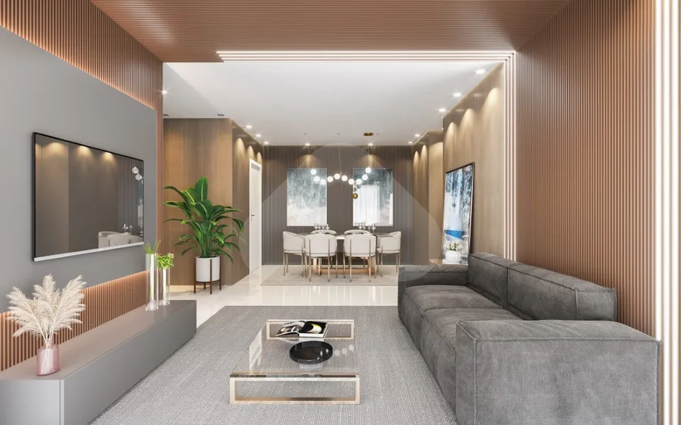 The Garden Residence - Apartamento com 57,93 m², em Jardim Floresta — foto 11