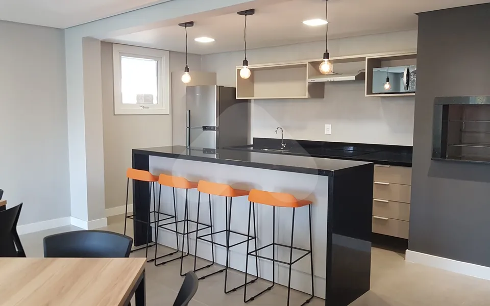 Emílio 111 Boutique Residences - Apartamento com 53,37 m², em Três Figueiras — foto 7
