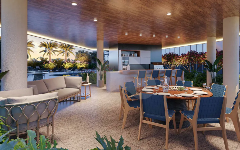Platinum Condominium - Apartamento com 277,07 m², em Guararapes — foto 6