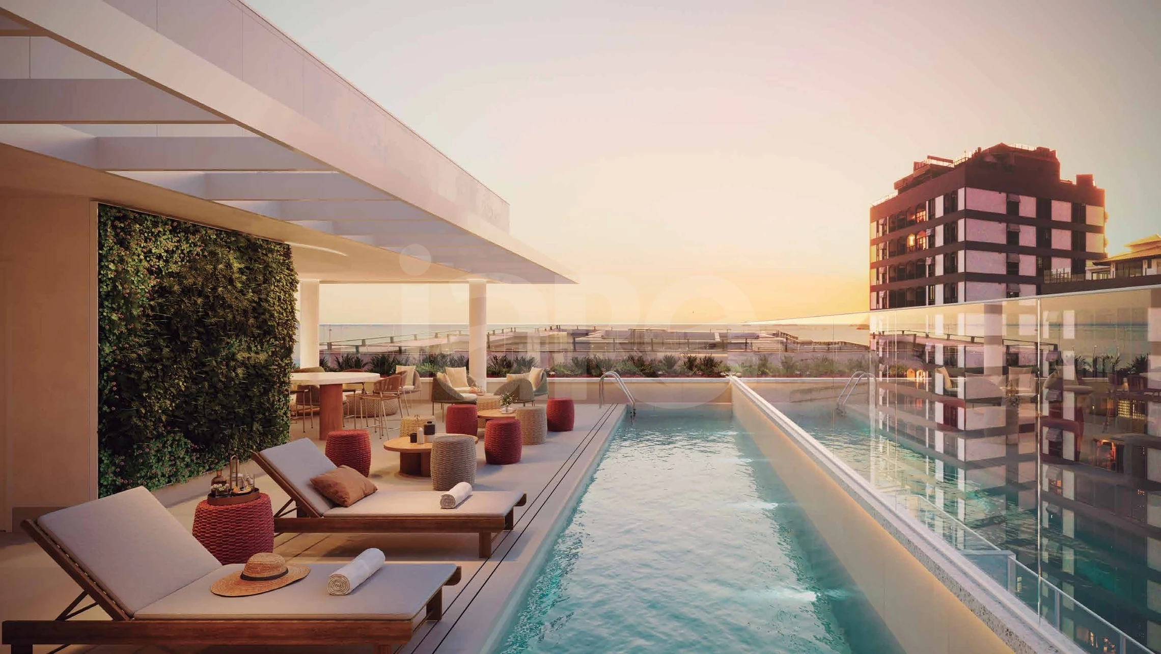 Be in Rio Ipanema - Studio com 43,74 m², em Ipanema — foto 14