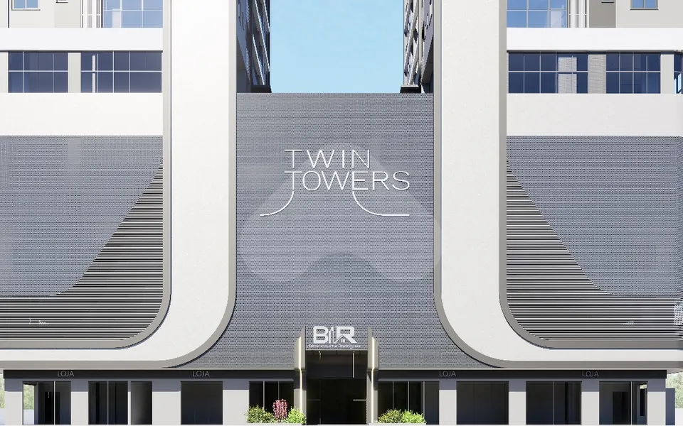Twin Towers - Loja com 59,31 m², em Morretes — foto 7
