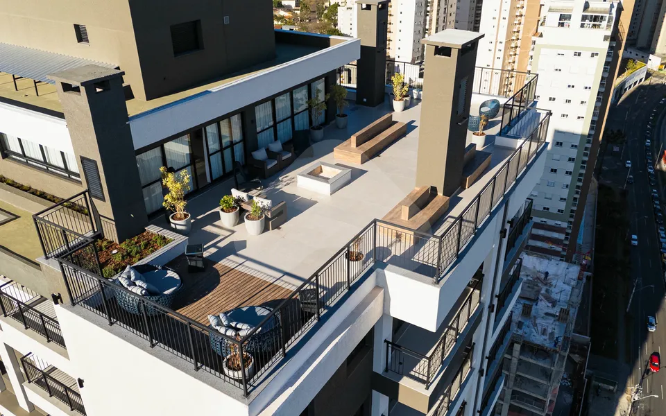 Explore Botânico - Apartamento com 81,22 m², em Cristo Rei — foto 23